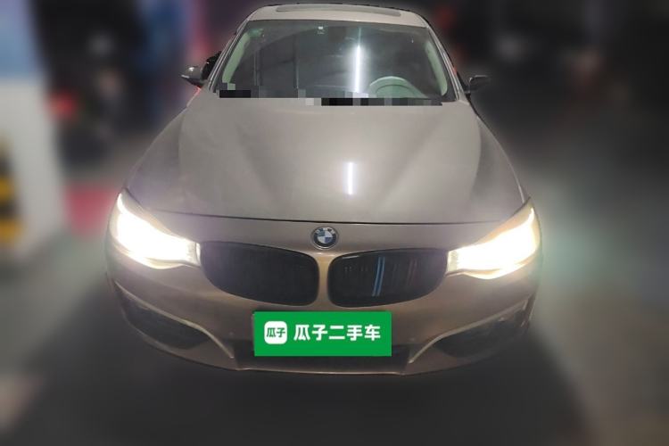 Used BMW 3 Series GT 2013 328i Sport Design Package Exterior 1