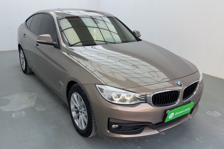 Used BMW 3 Series GT 2013 320i Leading Model Exterior 10