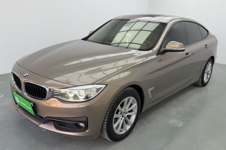 Used BMW 3 Series GT 2013 320i Leading Model Exterior 3