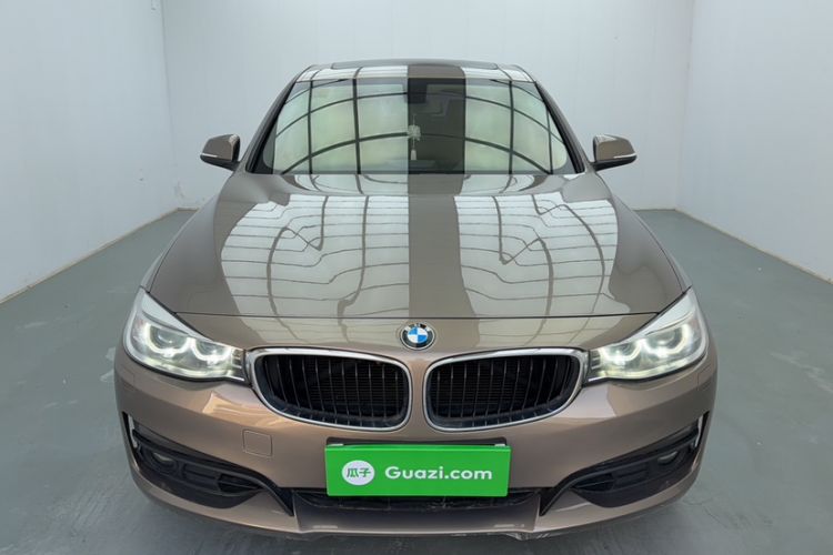 Used BMW 3 Series GT 2013 320i Leading Model Exterior 5