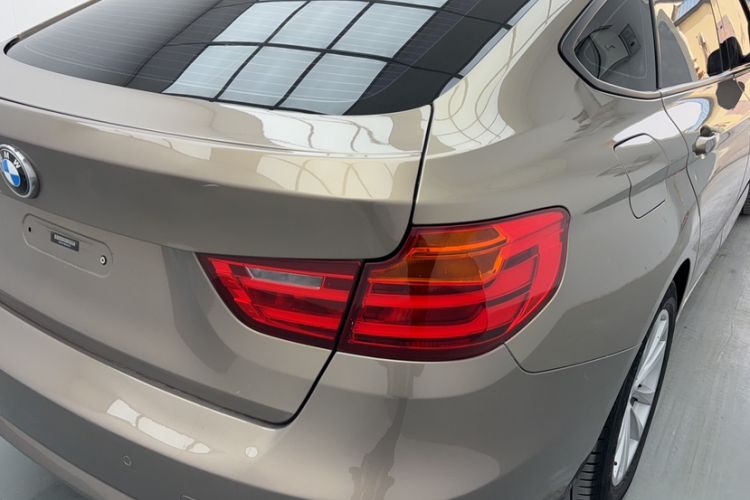 Used BMW 3 Series GT 2013 320i Leading Model Exterior 6