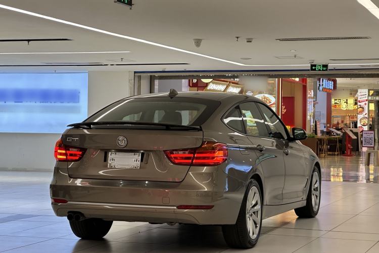 Used BMW 3 Series GT 2013 328i Sport Design Package Exterior 6