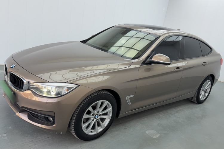 Used BMW 3 Series GT 2013 320i Leading Model Exterior 7