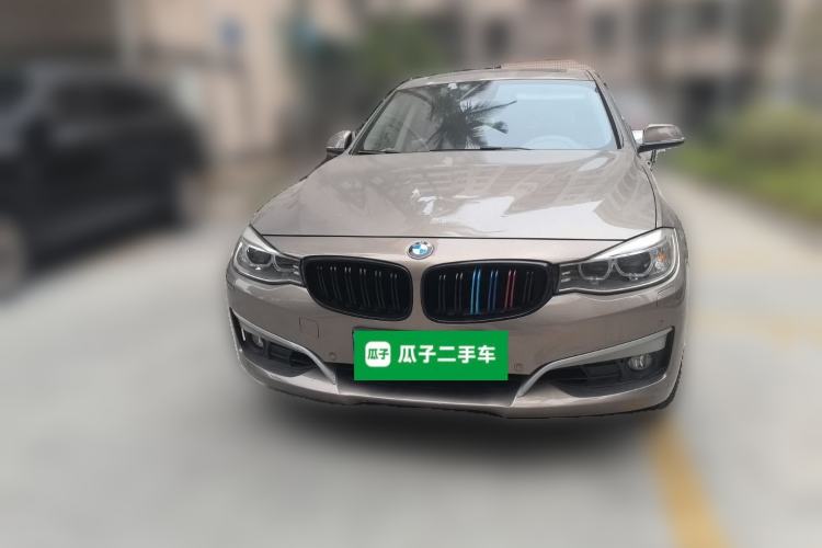Used BMW 3 Series GT 2013 328i Sport Design Package Front
