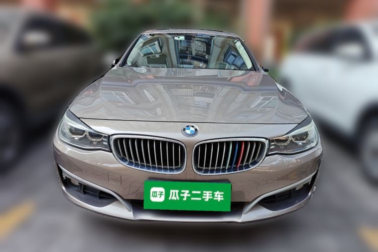 Used BMW 3 Series GT 2013 320i Sport Design Package Front