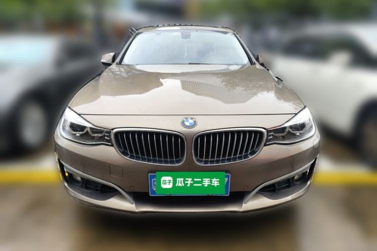 Used BMW 3 Series GT 2013 328i Sport Design Package Front
