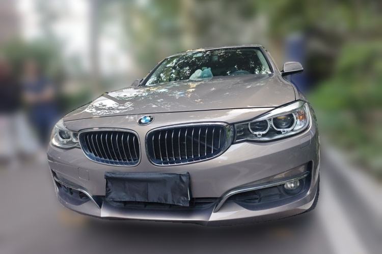 Used BMW 3 Series GT 2013 320i Sport Design Package Front
