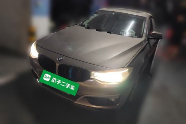 Used BMW 3 Series GT 2013 328i Sport Design Package