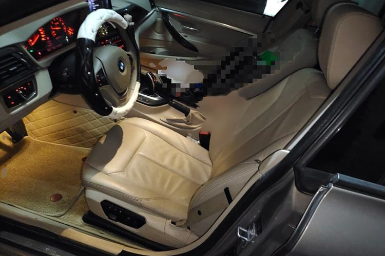 Used BMW 3 Series GT 2013 328i Sport Design Package Left Front Seat