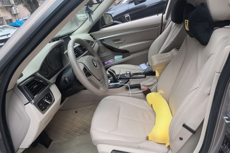 Used BMW 3 Series GT 2013 328i Sport Design Package Left Front Seat