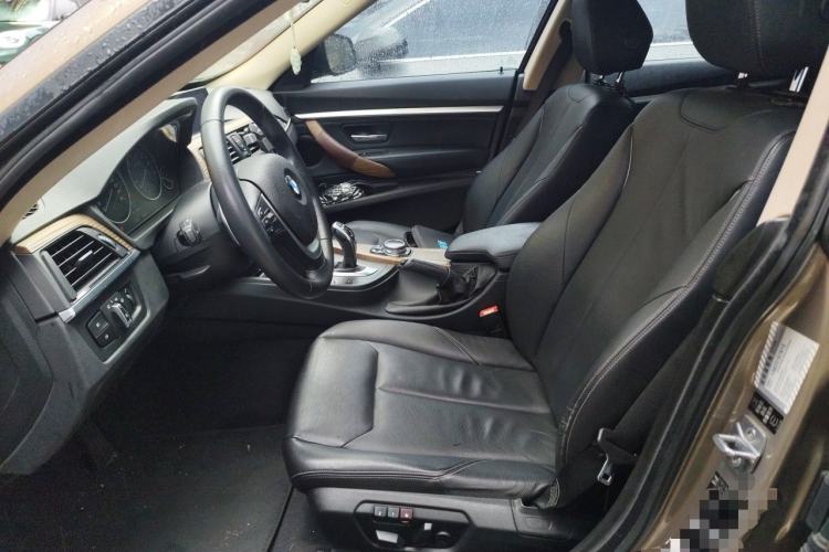 Used BMW 3 Series GT 2013 328i Sport Design Package Left Front Seat