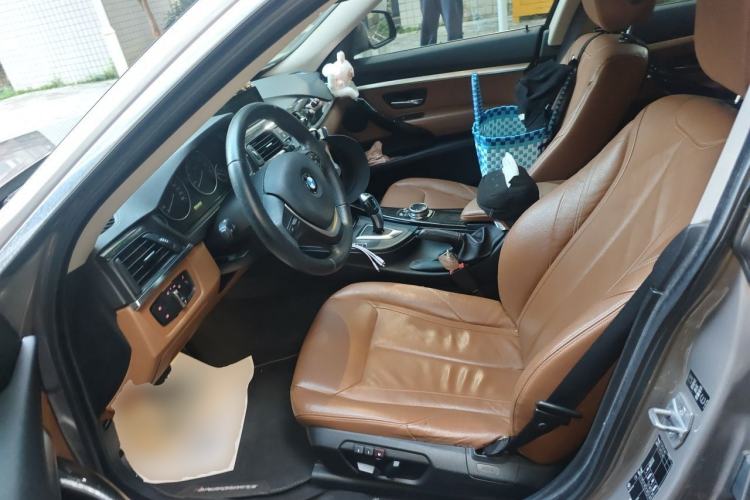 Used BMW 3 Series GT 2013 320i Sport Design Package Left Front Seat