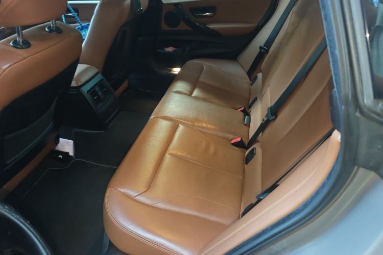 Used BMW 3 Series GT 2013 320i Sport Design Package Left Rear Seat