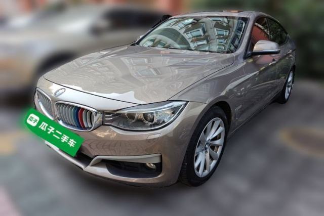 Used BMW 3 Series GT 2013 320i Sport Design Package
