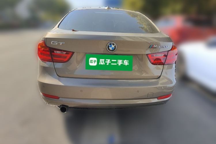 Used BMW 3 Series GT 2013 320i Leading Model Rear