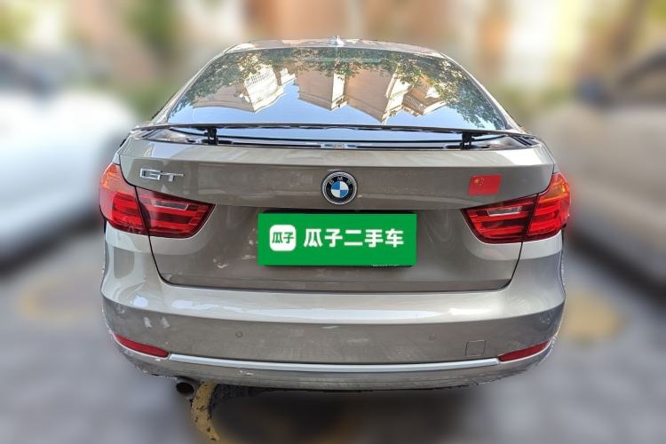 Used BMW 3 Series GT 2013 320i Sport Design Package Rear