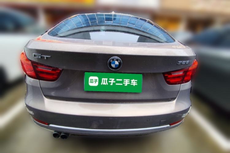 Used BMW 3 Series GT 2013 328i Sport Design Package Rear