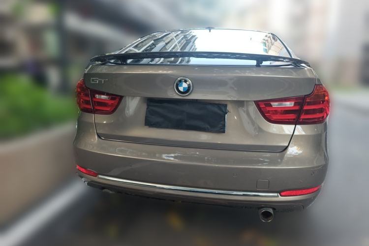 Used BMW 3 Series GT 2013 320i Sport Design Package Rear