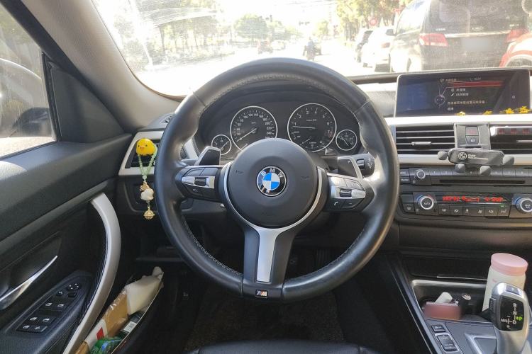 Used BMW 3 Series GT 2013 320i Leading Model Steering Wheel