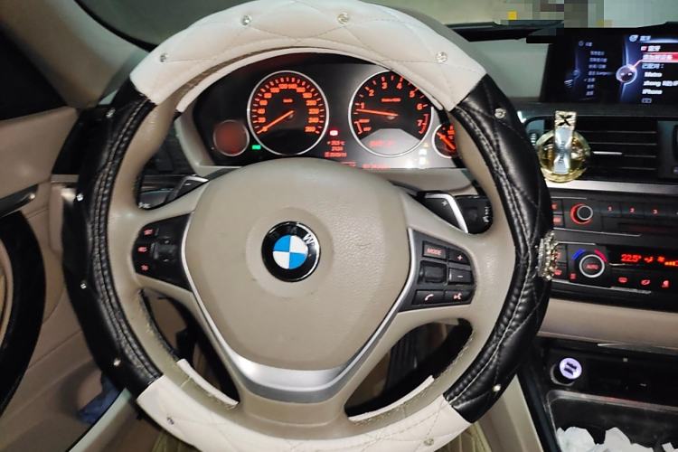 Used BMW 3 Series GT 2013 328i Sport Design Package Steering Wheel