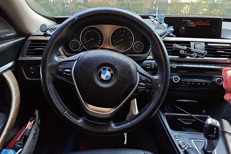 Used BMW 3 Series GT 2013 320i Sport Design Package Steering Wheel