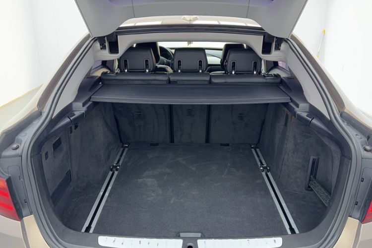 Used BMW 3 Series GT 2013 320i Leading Model Trunk