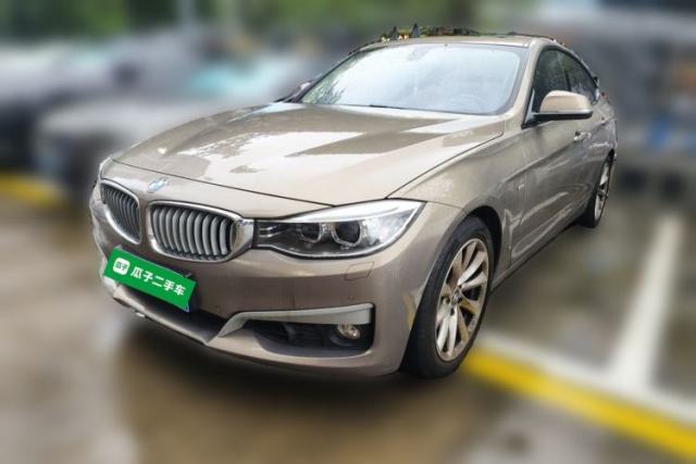 Used BMW 3 Series GT 2013 328i Sport Design Package