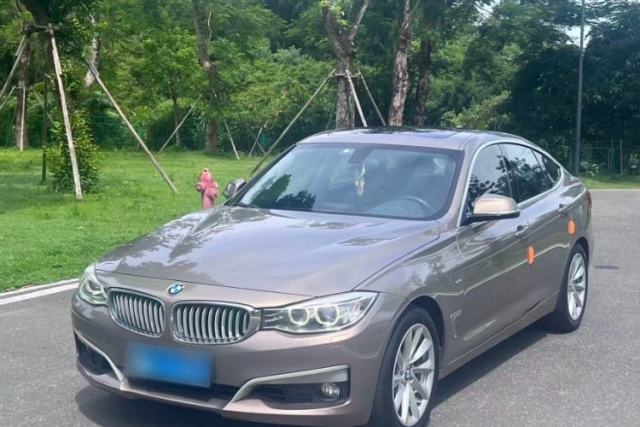 Gebrauchter BMW 3 Series GT 2013 320i Sport Design Package
