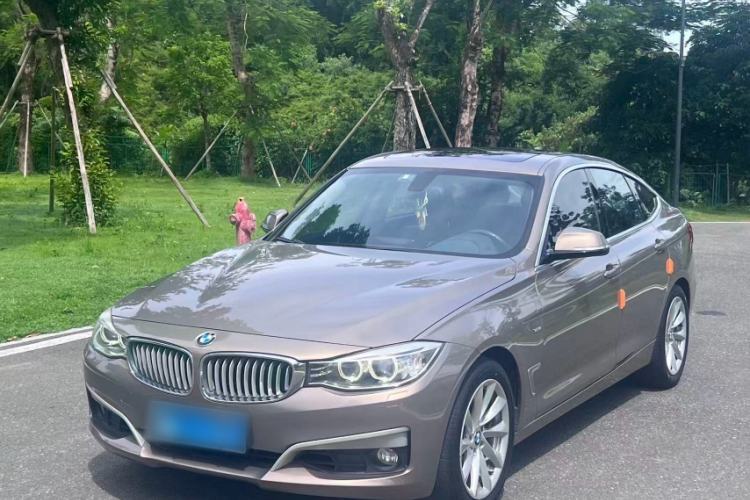 Gebrauchter BMW 3 Series GT 2013 320i Sport Design Package Guazi used car, China used car export, Used car for sale, Used  cars, Cheapest cars for sale