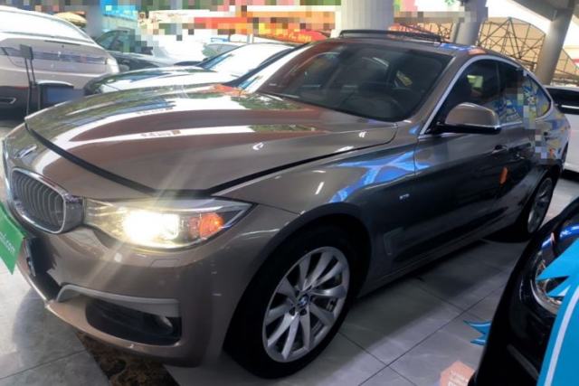 Used BMW 3 Series GT 2013 320i Sport Design Package