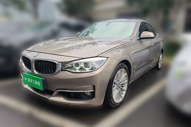 Used BMW 3 Series GT 2013 320i Sport Design Package