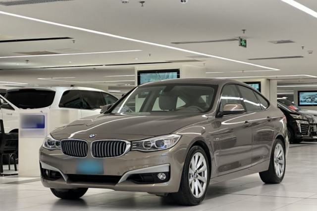 Used BMW 3 Series GT 2013 328i Sport Design Package