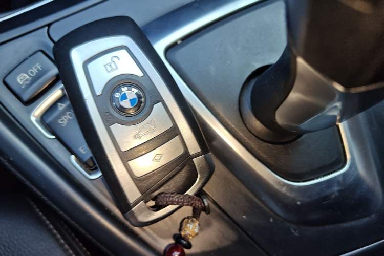 Used BMW 3 Series GT 2013 320i Sport Design Package Vehicle Key
