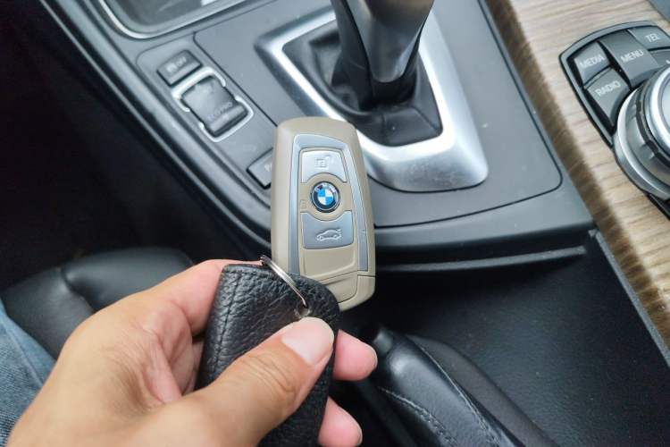 Used BMW 3 Series GT 2013 328i Sport Design Package Vehicle Key