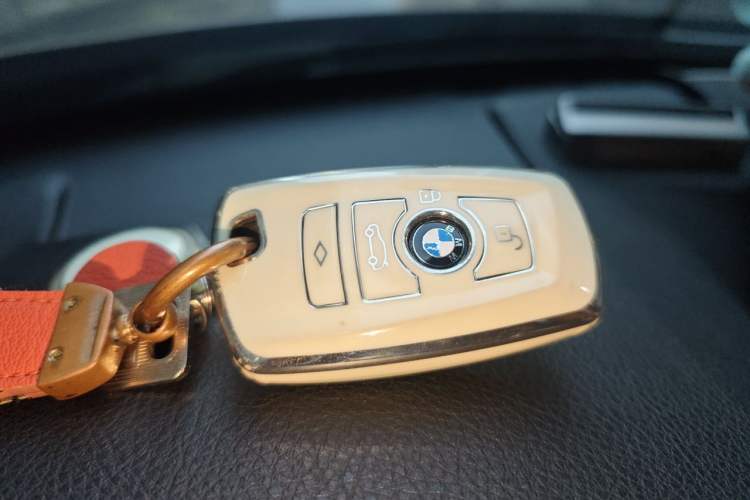 Used BMW 3 Series GT 2013 320i Sport Design Package Vehicle Key