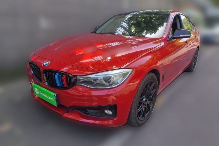 Used BMW 3 Series GT 2013 320i Sport Design Package Guazi used car, China used car export, Used car for sale, Used  cars, Cheapest cars for sale