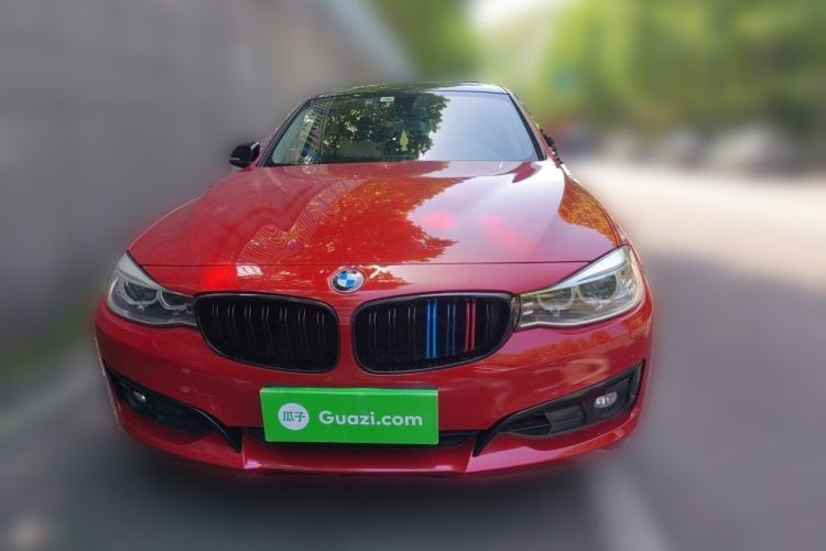 Used BMW 3 Series GT 2013 320i Sport Design Package Front
