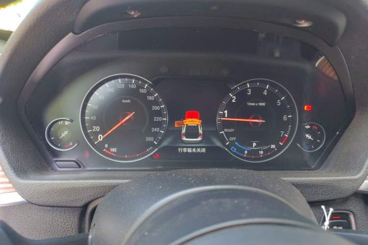 Used BMW 3 Series GT 2013 320i Sport Design Package Instrument Cluster
