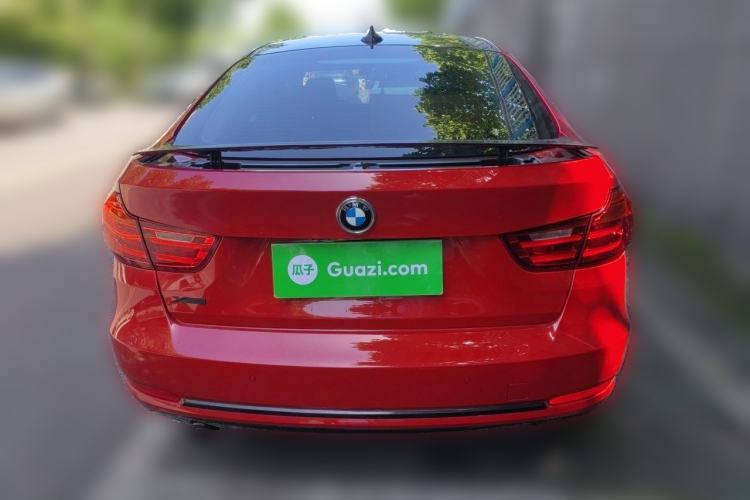 Used BMW 3 Series GT 2013 320i Sport Design Package Rear