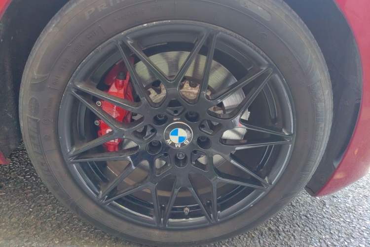 Used BMW 3 Series GT 2013 320i Sport Design Package Right Front Wheel Hub