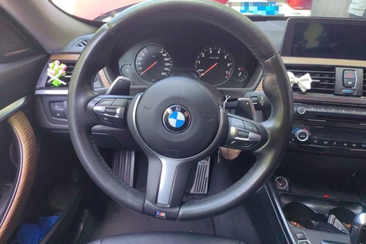 Used BMW 3 Series GT 2013 320i Sport Design Package Steering Wheel