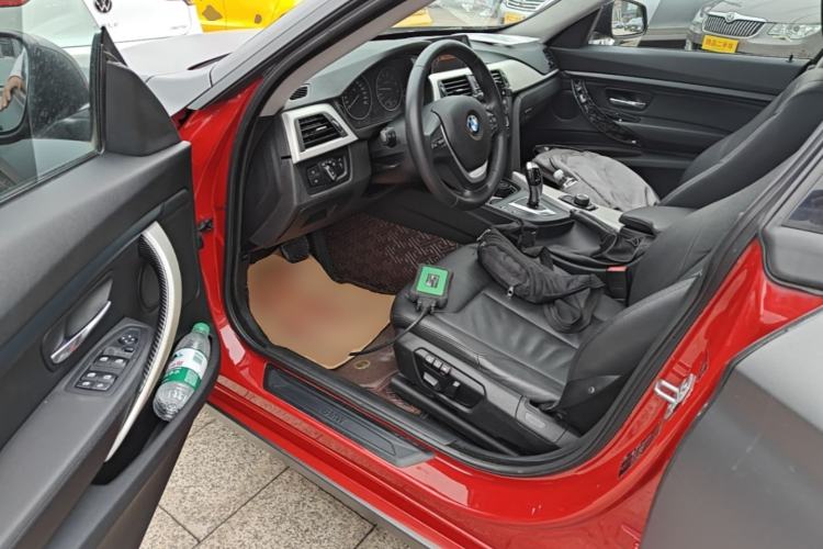 Used BMW 3 Series GT 2013 320i Leading Model Driver Seat