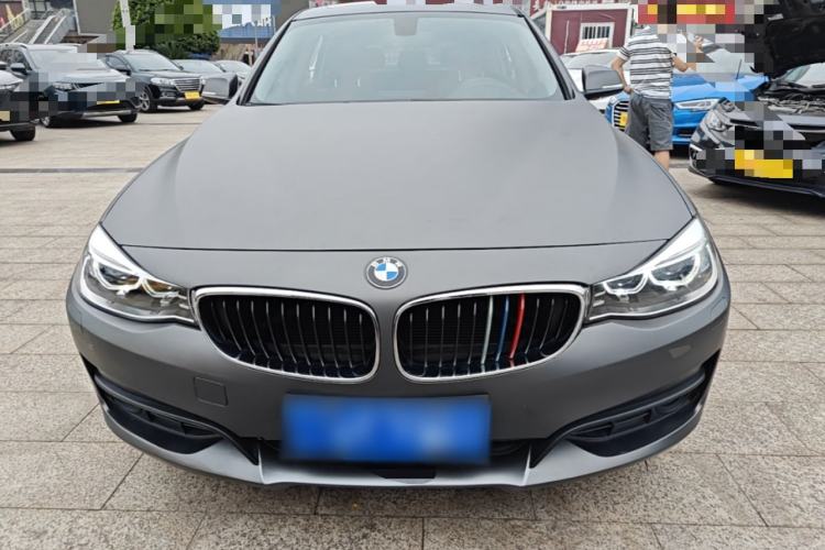 Used BMW 3 Series GT 2013 320i Leading Model Front