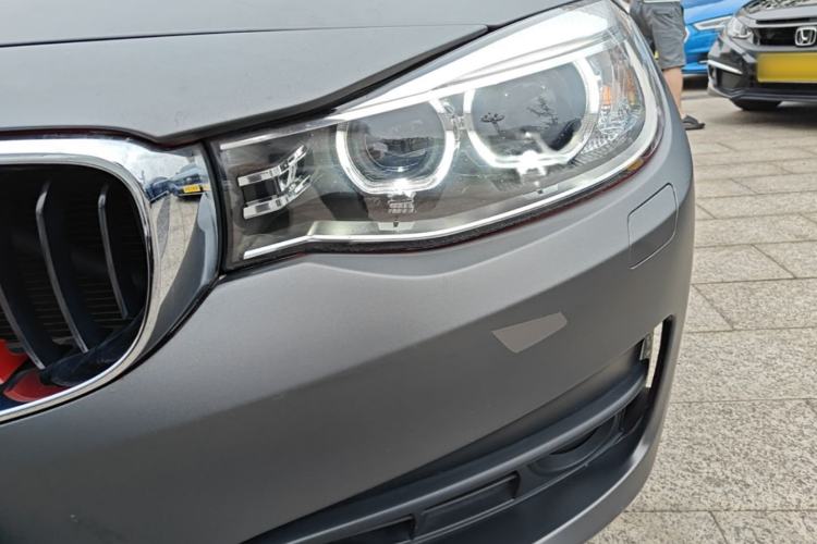 Used BMW 3 Series GT 2013 320i Leading Model Left Front Headlight