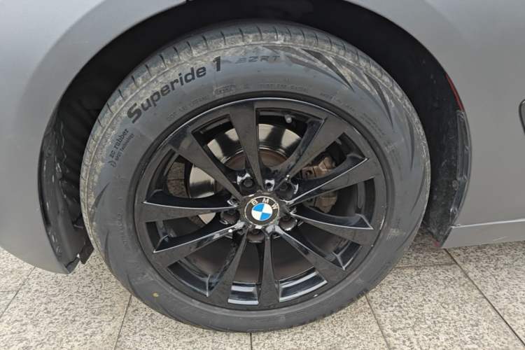 Used BMW 3 Series GT 2013 320i Leading Model Left Front Wheel Hub