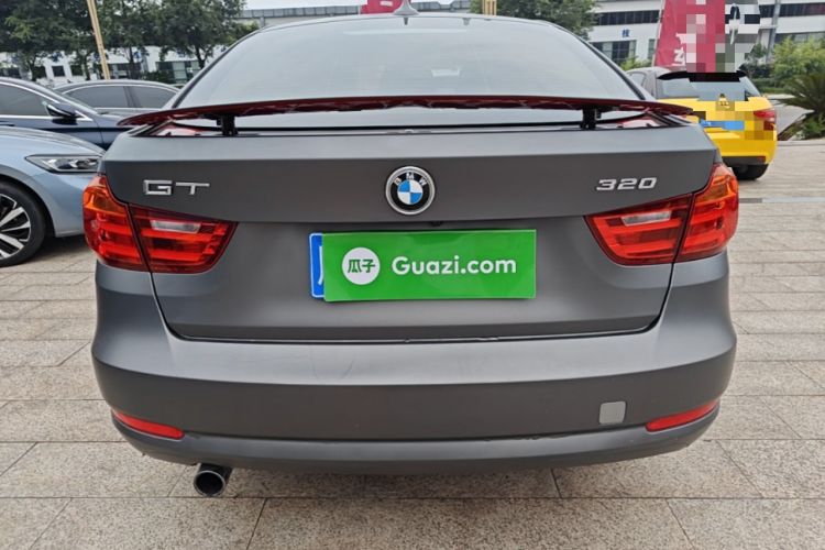 Used BMW 3 Series GT 2013 320i Leading Model Rear