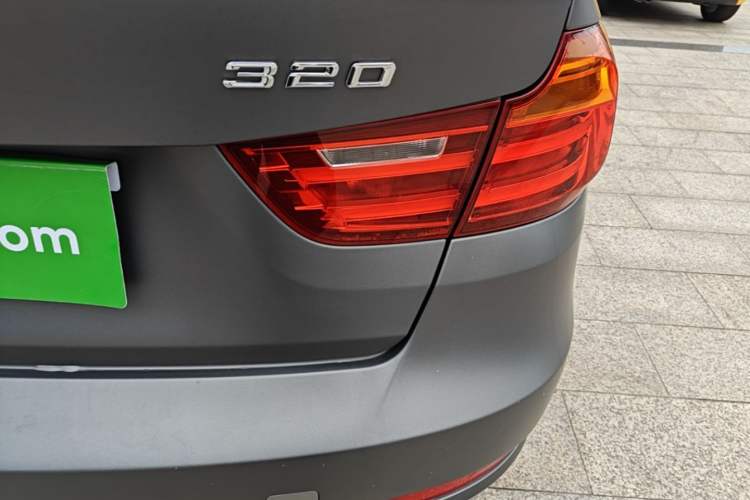 Used BMW 3 Series GT 2013 320i Leading Model Right Rear Taillight