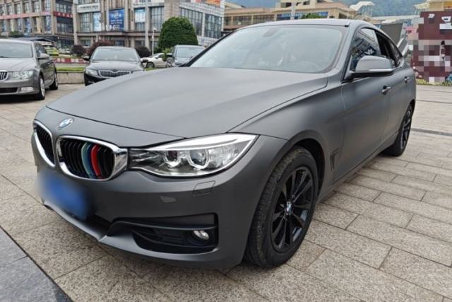 Used BMW 3 Series GT 2013 320i Leading Model