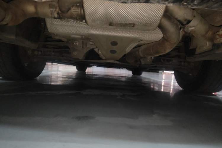 Used BMW 3 Series GT 2013 320i Sport Design Package Chassis Rear