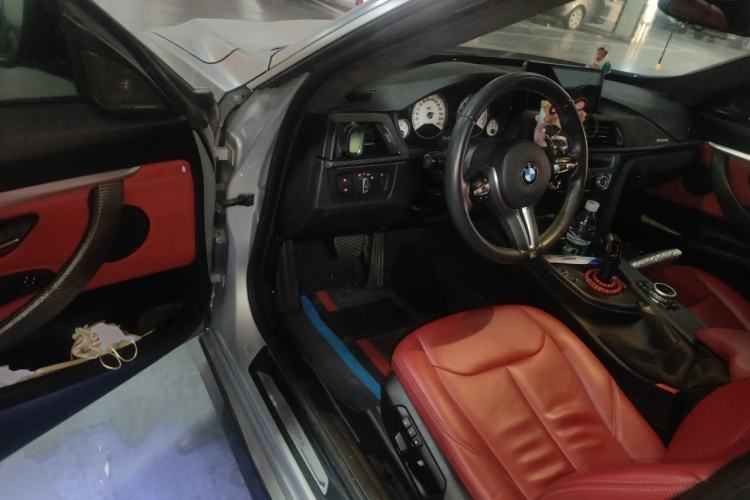 Used BMW 3 Series GT 2013 320i Sport Design Package Driver Seat